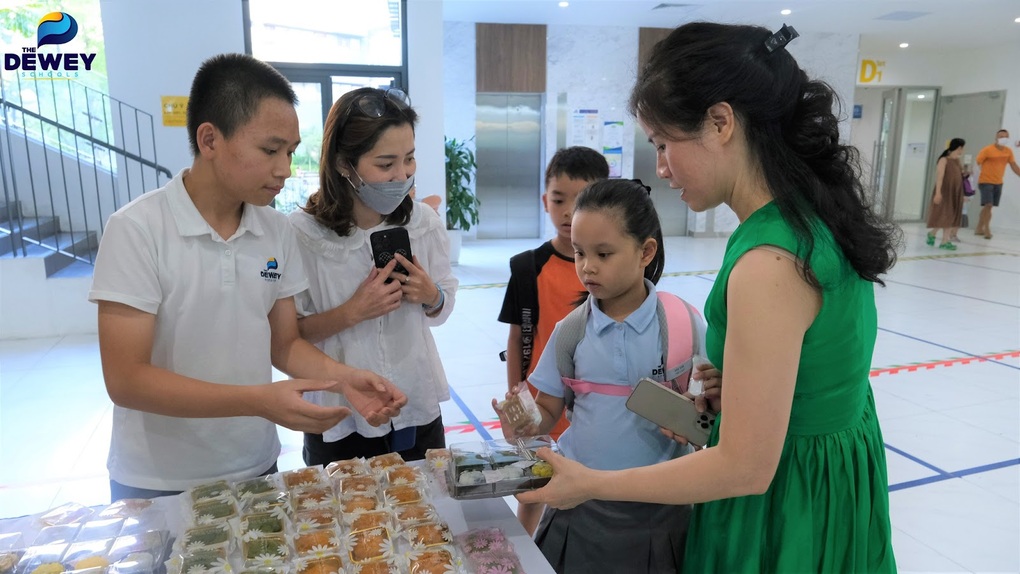 Phương pháp học giúp xây dựng sự sáng tạo và thấu cảm cho giới trẻ - 6 Phương pháp học giúp xây dựng sự sáng tạo và thấu cảm cho giới trẻ - 6