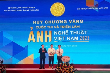 29 tác phẩm nhận giải "Cuộc thi và triển lãm ảnh nghệ thuật Việt Nam 2022"