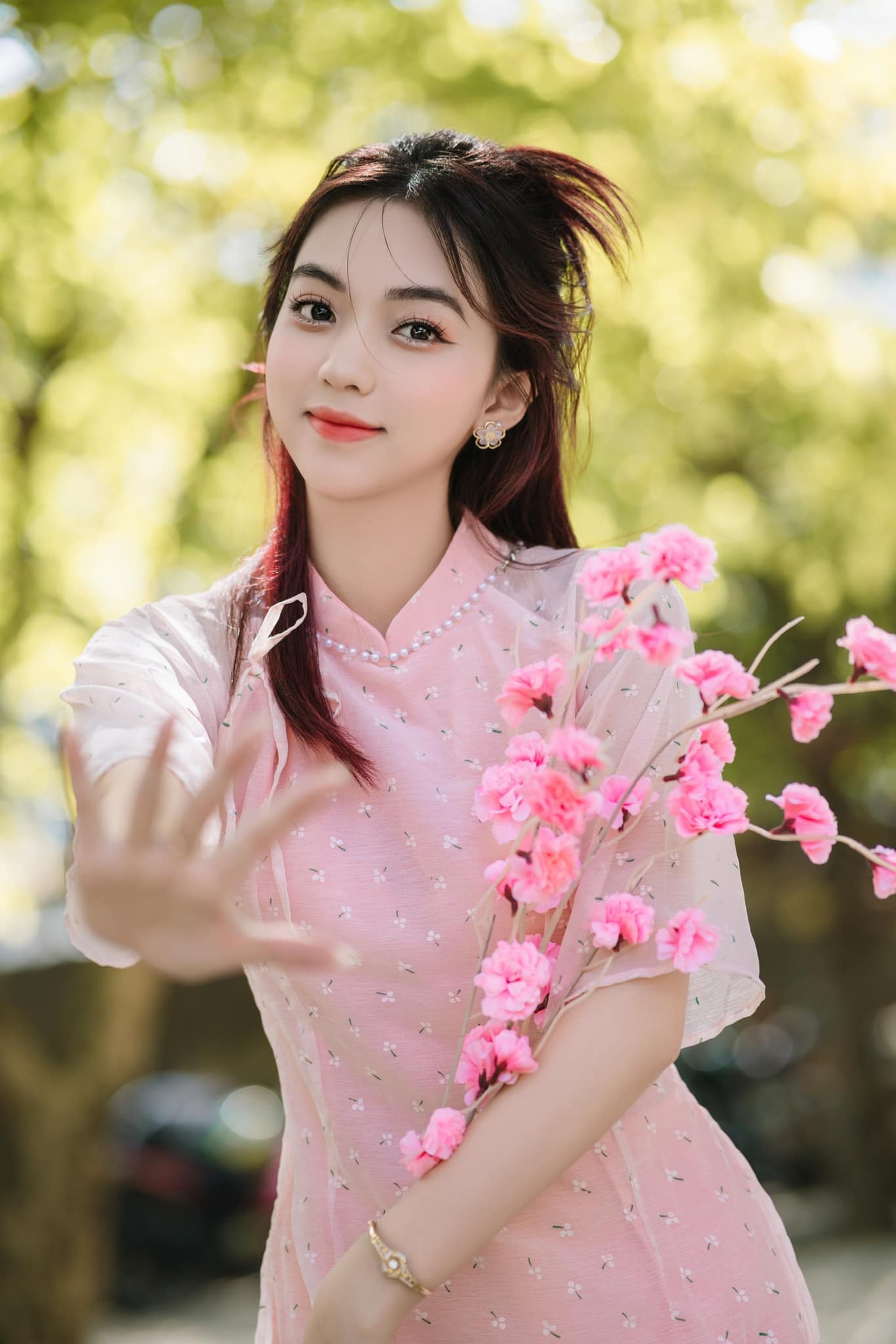 Tân Hoa hậu Sinh viên: Nhan sắc ngọt ngào, hé lộ thay đổi sau đăng quang - 3