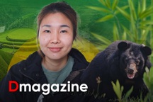 Những "nhân vật" mang thân phận nữ hoàng, phi hành gia ở núi Bạch Mã