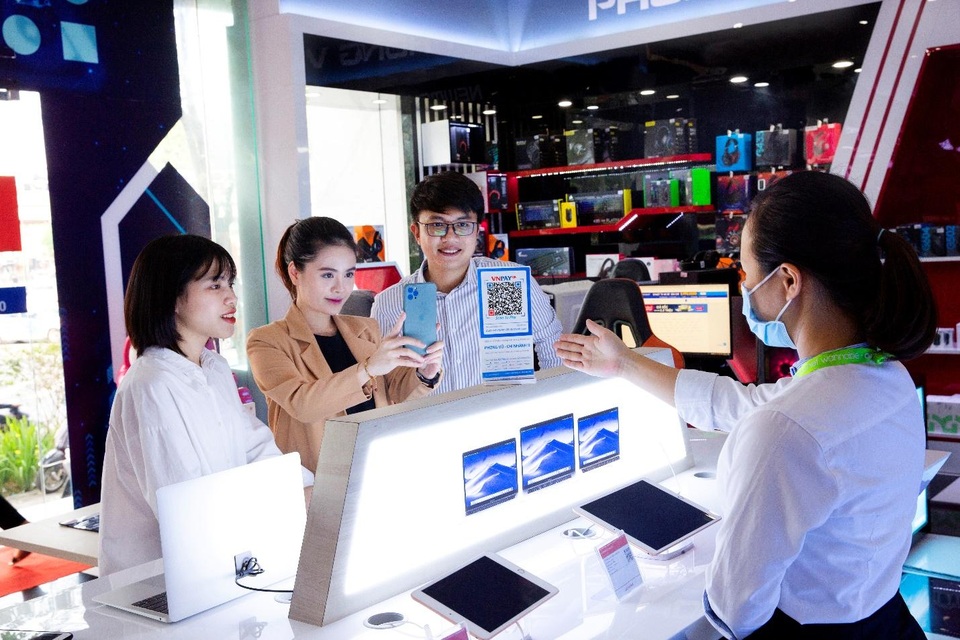 Căn hộ Vinhomes và hàng chục xe Honda Vision khi thanh toán VNPAY-QR vẫn đang chờ đón người dùng - 3 Căn hộ Vinhomes và hàng chục xe Honda Vision khi thanh toán VNPAY-QR vẫn đang chờ đón người dùng - 3