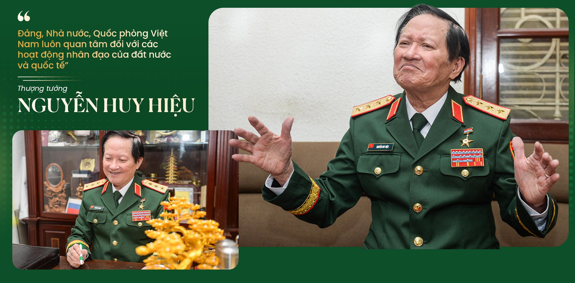 Vị thế, uy tín của Quân đội Việt Nam trên trường quốc tế ngày càng nâng cao - 25 Vị thế, uy tín của Quân đội Việt Nam trên trường quốc tế ngày càng nâng cao - 25