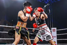 Thu Nhi vươn lên top 5 thế giới, phá vỡ thế thống trị boxing của Nhật Bản