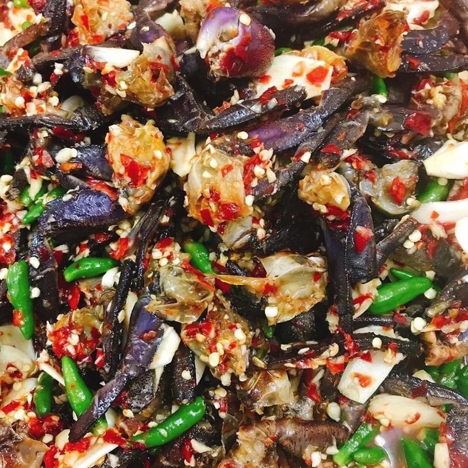 Về miền Tây xuýt xoa nếm thử món mắm còng thơm nức mũi - 3 Về miền Tây xuýt xoa nếm thử món mắm còng thơm nức mũi - 3