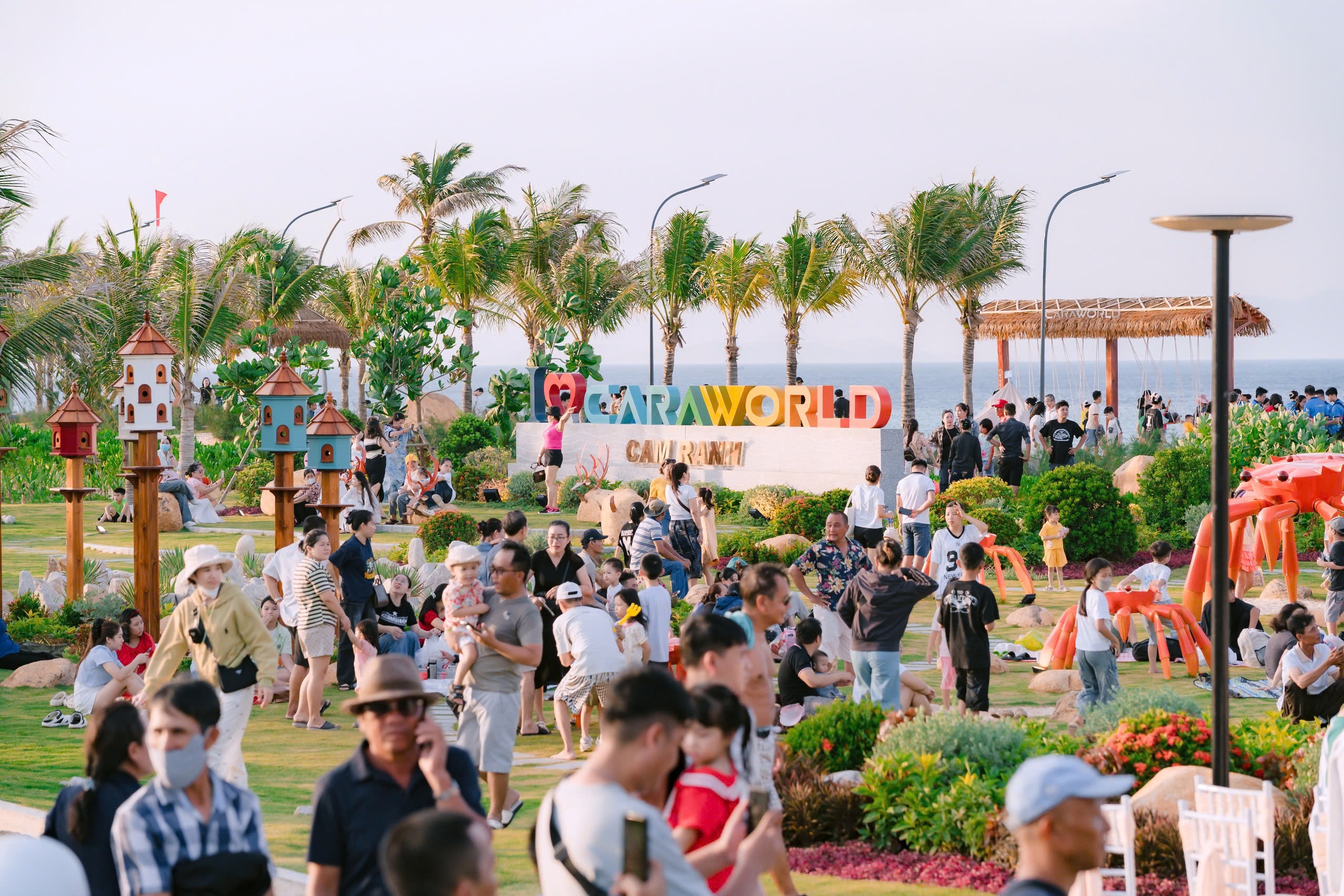 Sắp diễn ra sự kiện Cara Festa 2025 với loạt hoạt động hấp dẫn tại Cam Ranh - 3
