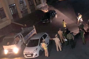 Hưng Yên phong tỏa thôn có 2 ca mắc Covid-19