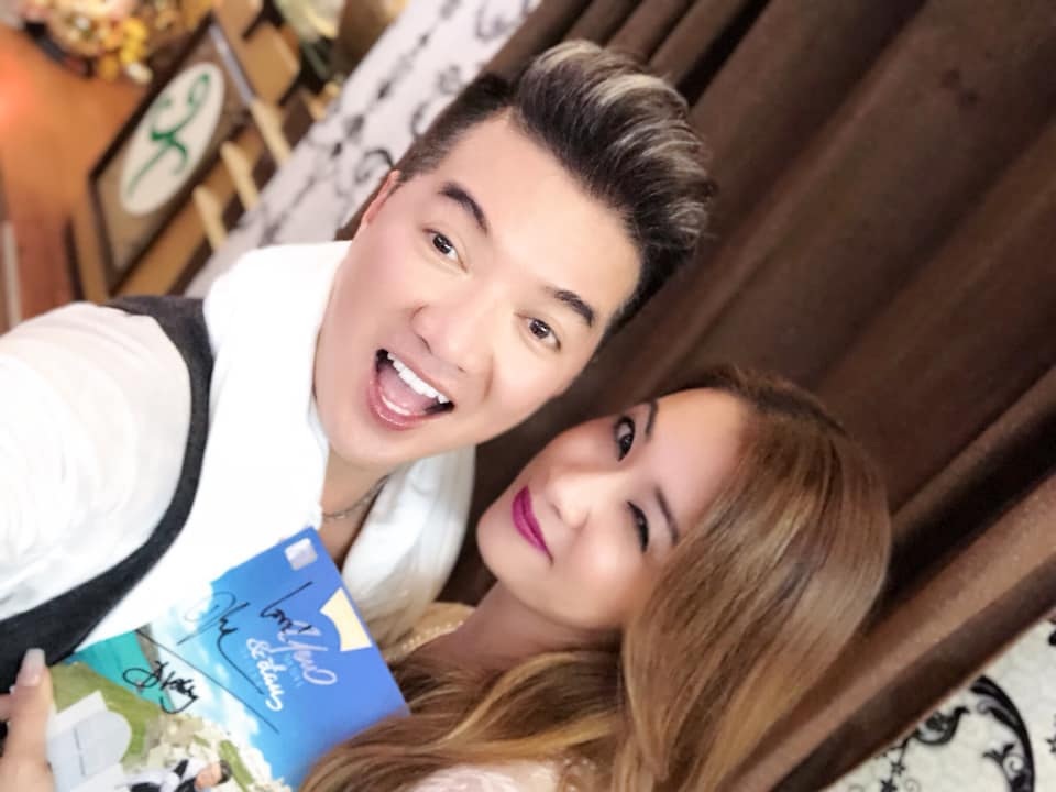 MC Tô Hồng Hạnh: Chưa bao giờ nghĩ mình sẽ bỏ nghề - 4 MC Tô Hồng Hạnh: Chưa bao giờ nghĩ mình sẽ bỏ nghề - 4