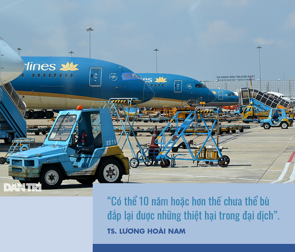 Hoạt động bay tê liệt và nội tình khó khăn không tưởng của hàng không Việt - 3 Hoạt động bay tê liệt và nội tình khó khăn không tưởng của hàng không Việt - 3