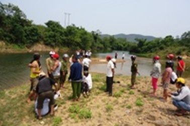 Đi dã ngoại, 2 học sinh chết đuối