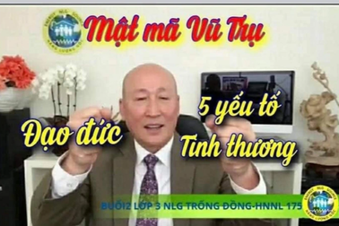 Bộ Công an xác minh dấu hiệu lừa đảo của nhóm "Năng lượng gốc Trống Đồng"