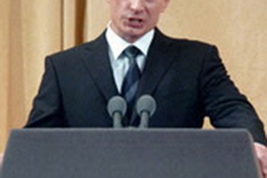  Putin sẽ làm quan tòa?