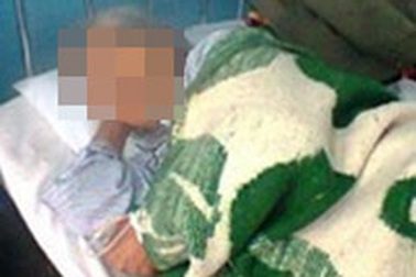 Cụ bà 83 tuổi có... 2 tinh hoàn 