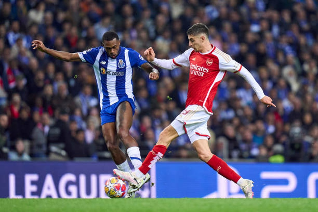 HLV Mikel Arteta: Arsenal sẽ đánh bại Porto bằng mọi giá - 2 HLV Mikel Arteta: Arsenal sẽ đánh bại Porto bằng mọi giá - 2