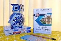 "Lời khuyên dành cho thầy cô" - Dạy học sinh thành nhân trước khi thành tài