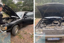 4 "xe Bộ trưởng" Toyota Crown đấu giá khởi điểm 65 triệu đồng/xe