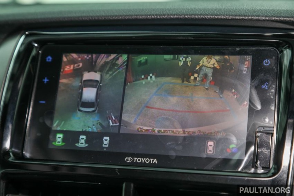 Toyota Vios có thêm phiên bản thể thao GR-S - 14 Toyota Vios có thêm phiên bản thể thao GR-S - 14