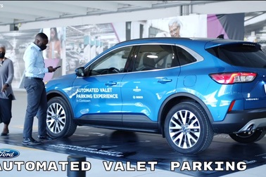 Nhà để xe tự động vận hành như thế nào?