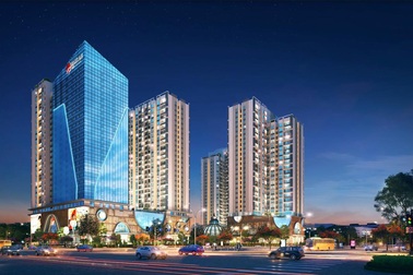 "Khát" không gian sống đẳng cấp liền kề phố cổ Hà Nội