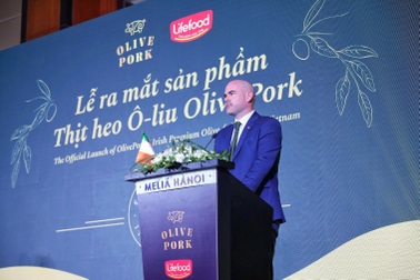Trải nghiêm hương vị thơm ngon nguyên bản của thịt heo Ô-liu đến từ Châu Âu