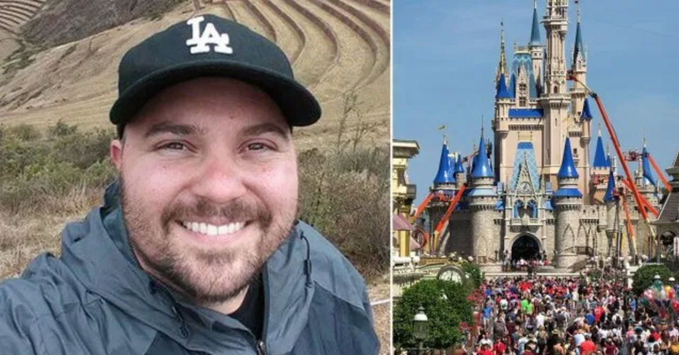 Chiến thắng ung thư lại mất mạng vì covid-19 sau chuyến đi Disney World - 1 Chiến thắng ung thư lại mất mạng vì covid-19 sau chuyến đi Disney World - 1