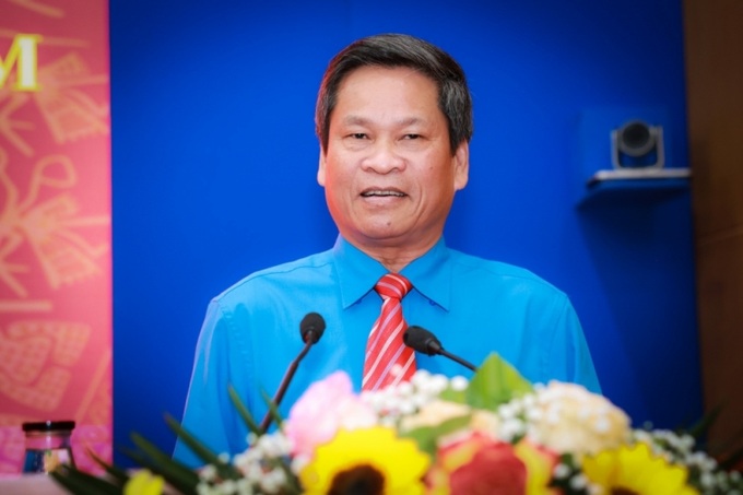  Ông Huỳnh Thanh Xuân đã được bầu làm Phó Chủ tịch Tổng LĐLĐ Việt Nam khóa XII, nhiệm kỳ 2018 - 2023.