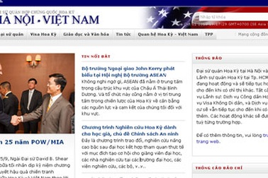 Đại sứ quán Mỹ tại Việt Nam vẫn mở cửa