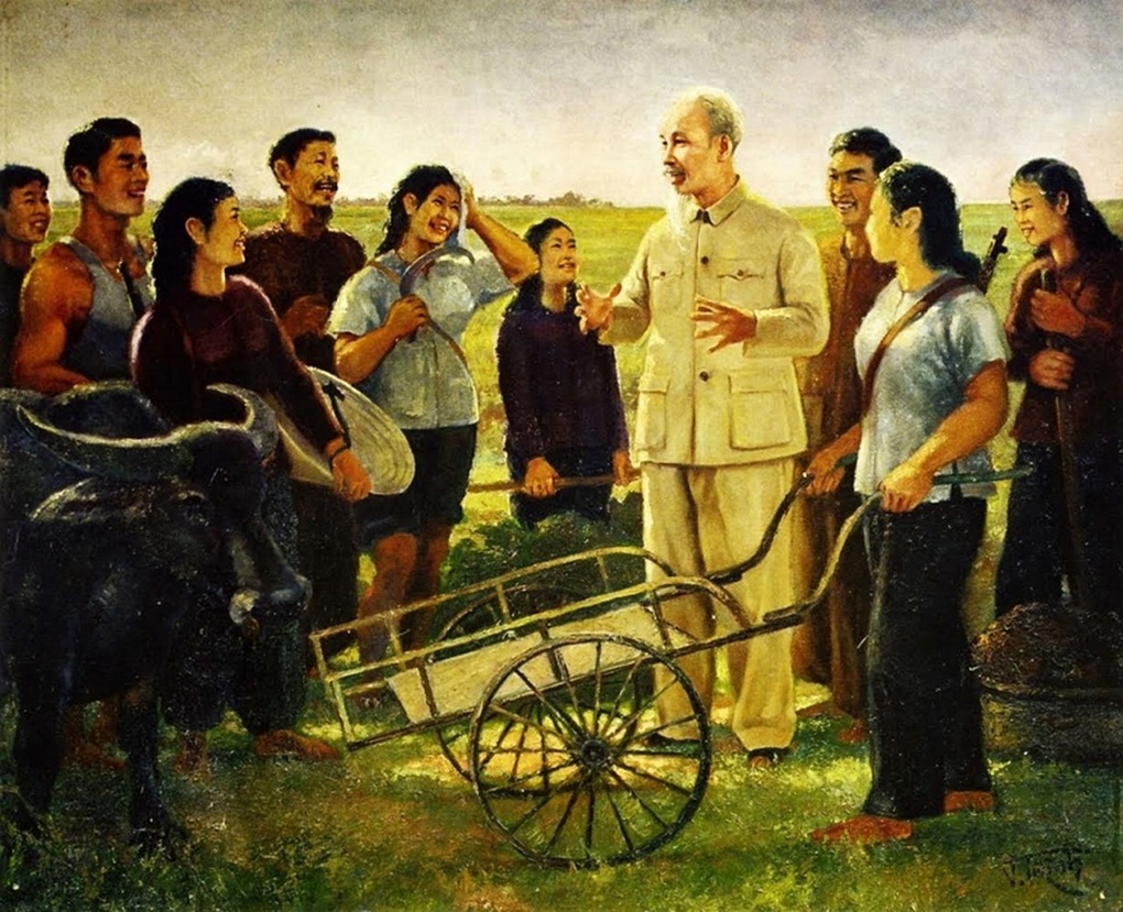 75 năm khắc ghi lời Bác dạy Nước lấy dân làm gốc… xây lầu thắng lợi trên nền Nhân dân - 1 75 năm khắc ghi lời Bác dạy Nước lấy dân làm gốc… xây lầu thắng lợi trên nền Nhân dân - 1
