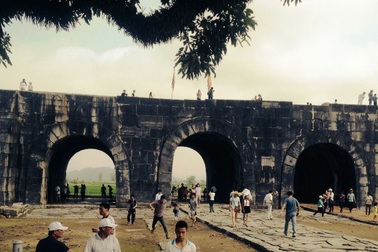 Miễn phí vé tham quan Di sản văn hóa thế giới Thành Nhà Hồ