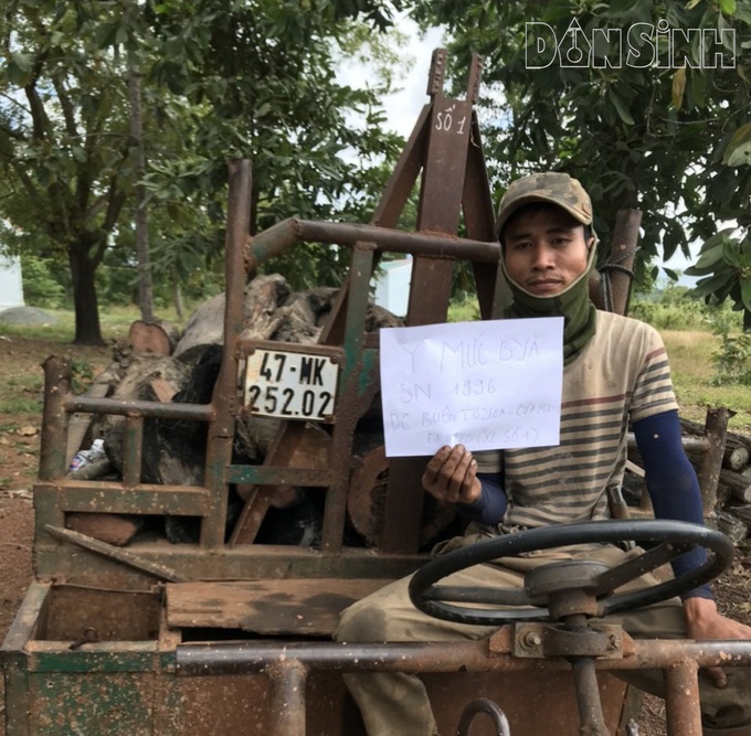 Đắk Lắk: Vận chuyển gỗ trái phép bị phát hiện - Ảnh 3. Đắk Lắk: Vận chuyển gỗ trái phép bị phát hiện - Ảnh 3.