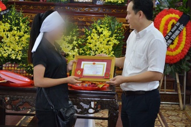 Tai nạn trên đường đi công tác, người nhà bệnh nhân hiến tạng cứu sống 4 người khác