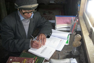 Chuyện một người Nguồn “vác tù và hàng tổng”