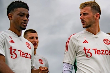 Man Utd công bố đội hình đấu Leeds United, kỳ vọng Mason Mount tỏa sáng