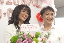 H'Hen Niê hội ngộ chủ nhà cô từng làm giúp việc