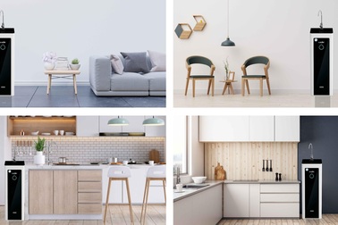 Karofi trình làng máy lọc nước ứng dụng Internet kết nối