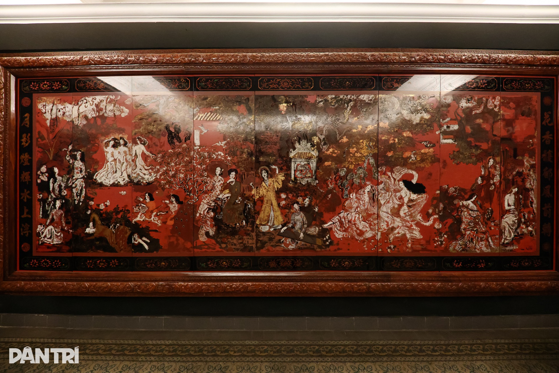 Biệt thự 99 cửa và giai thoại “Con ma nhà họ Hứa” giữa lòng TPHCM - 8 Biệt thự 99 cửa và giai thoại “Con ma nhà họ Hứa” giữa lòng TPHCM - 8