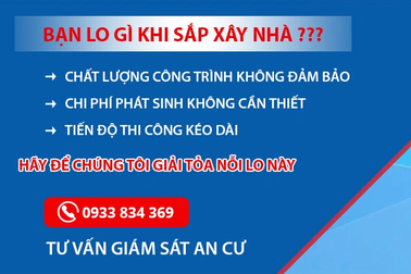 Công ty Xây dựng Sài Gòn thiết kế nhà trọn gói ở TPHCM