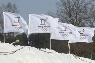 Chính trị phủ bóng Thế vận hội Mùa Đông 2018?