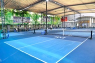 Chủ sân pickleball tại Hà Nội "đau đầu" vì khách đang chơi thì bỏ về