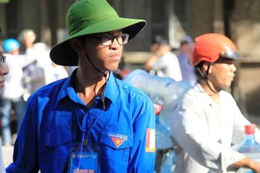 "Thầy giáo sinh viên" của lớp học miễn phí trường Bách Khoa