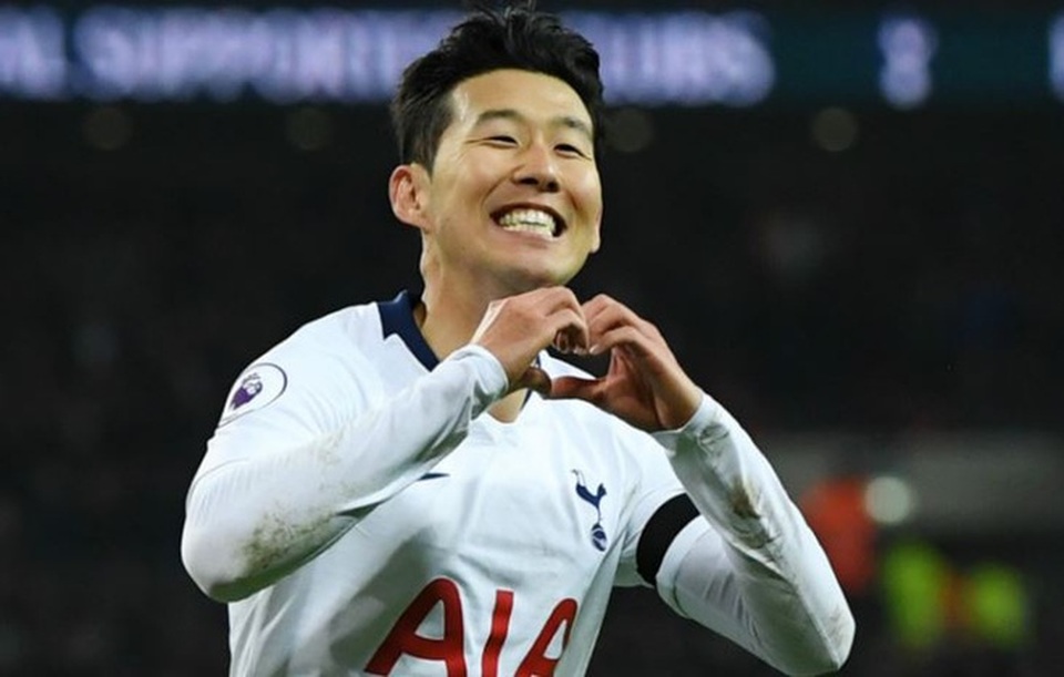 Nhờ HLV Mourinho nhào nặn, Son Heung Min tăng giá sắp bằng Messi - 1 Nhờ HLV Mourinho nhào nặn, Son Heung Min tăng giá sắp bằng Messi - 1