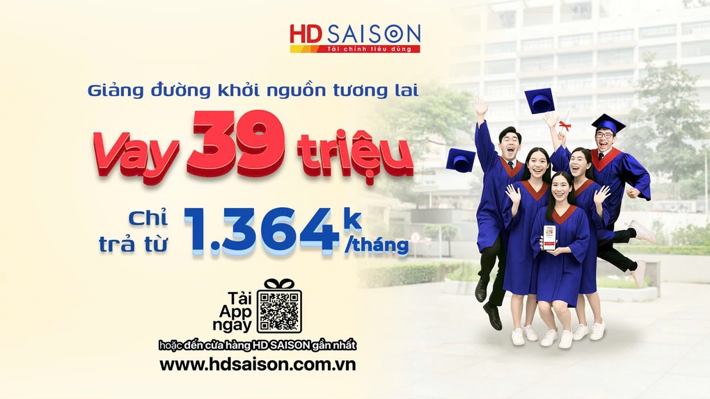 HD SAISON ផ្តល់ដំណោះស្រាយហិរញ្ញវត្ថុសម្រាប់សិស្សានុសិស្សជាមួយនឹងកញ្ចប់កម្ចីសិក្សា - ១ HD SAISON mang đến giải pháp tài chính cho sinh viên bằng gói vay học phí - 1