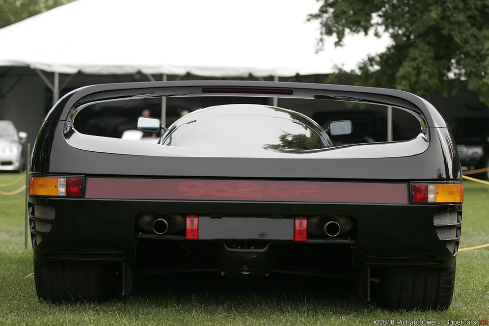 Bí mật đằng sau chiếc Porsche 962 Schuppan Racer trị giá 3 triệu USD - 7 Bí mật đằng sau chiếc Porsche 962 Schuppan Racer trị giá 3 triệu USD - 7
