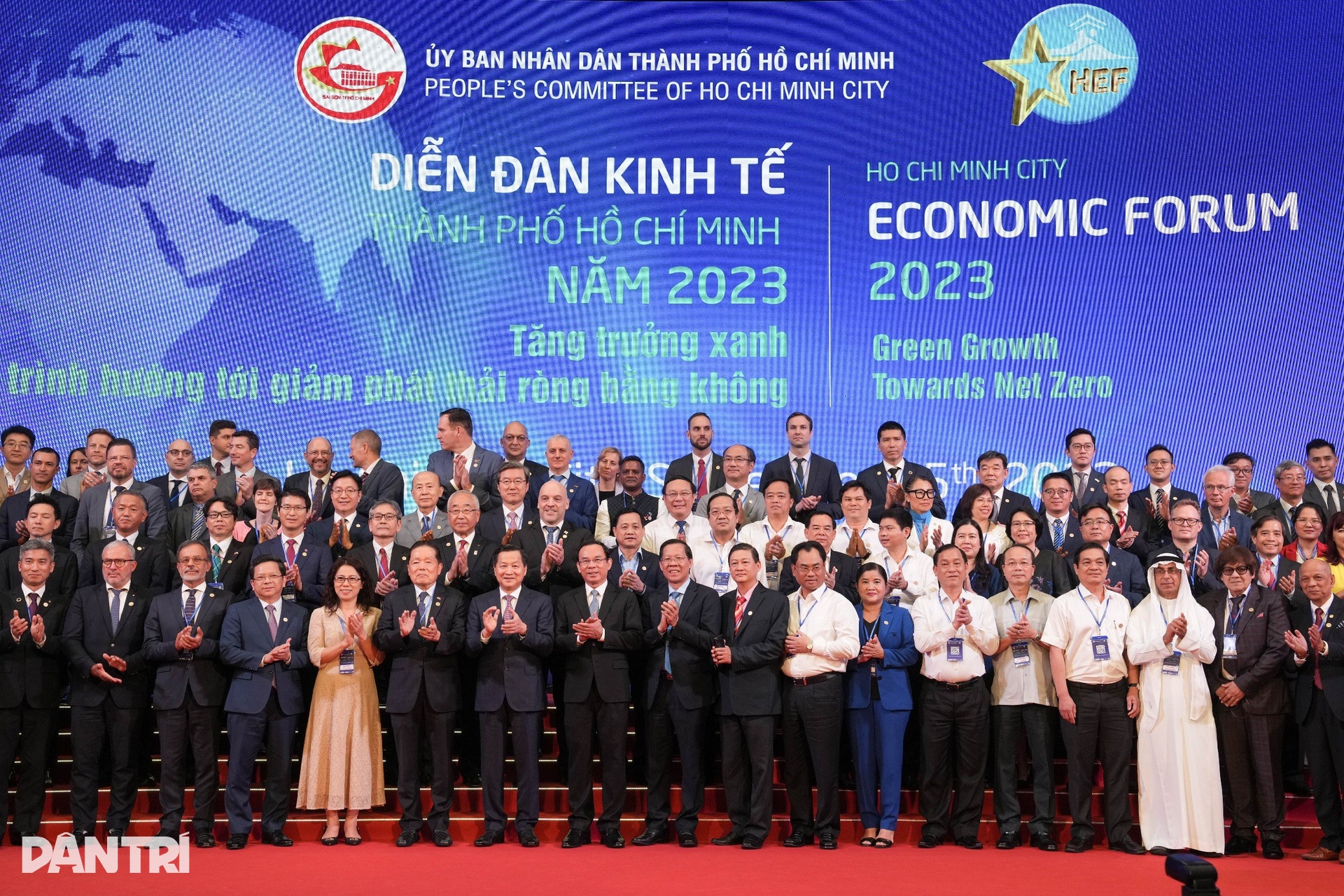 TPHCM hướng tới giảm phát thải ròng bằng 0 - 12 TPHCM hướng tới giảm phát thải ròng bằng 0 - 12