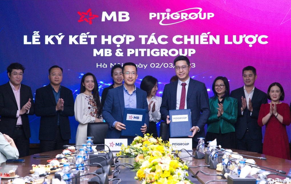 Piti Group hợp tác chiến lược toàn diện với Ngân hàng TMCP Quân đội - 4 Piti Group hợp tác chiến lược toàn diện với Ngân hàng TMCP Quân đội - 4