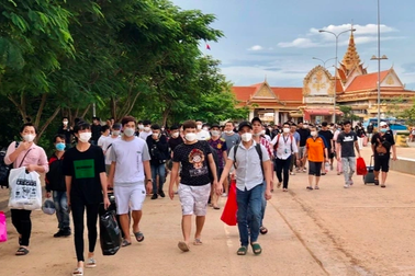 Sinh viên tìm việc thoát khỏi "bắt cóc" như phim