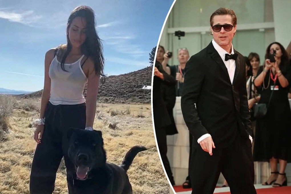 Brad Pitt muốn yêu nghiêm túc, tình trẻ lập tức tiến hành thủ tục ly hôn - 1 Brad Pitt muốn yêu nghiêm túc, tình trẻ lập tức tiến hành thủ tục ly hôn - 1