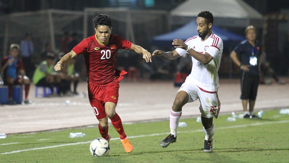 U23 Việt Nam và bài toán tìm người thay thế Văn Hậu - 1 U23 Việt Nam và bài toán tìm người thay thế Văn Hậu - 1