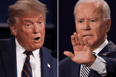 Sự phớt lờ có tính toán của ông Biden khi ông Trump quyết liệt "lật kèo"