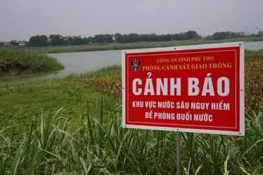 Vụ 5 học sinh đuối nước ở Phú Thọ: Vì sao biết bơi trẻ vẫn gặp nạn?