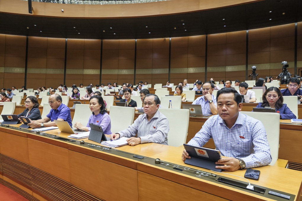 Nhân sự cấp cao khóa mới sẽ được kiện toàn sớm hơn thông lệ - 1 Nhân sự cấp cao khóa mới sẽ được kiện toàn sớm hơn thông lệ - 1